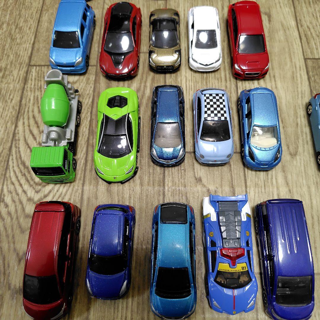トミカセット 100台