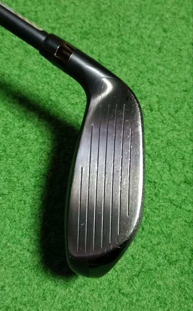 UFO パワートルネード ユーティリティ 66