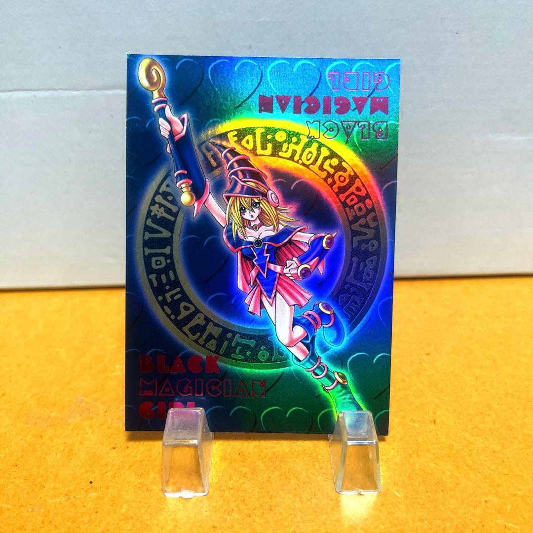 遊戯王 DDM ブラック・マジシャン・ガール 通常版（青）