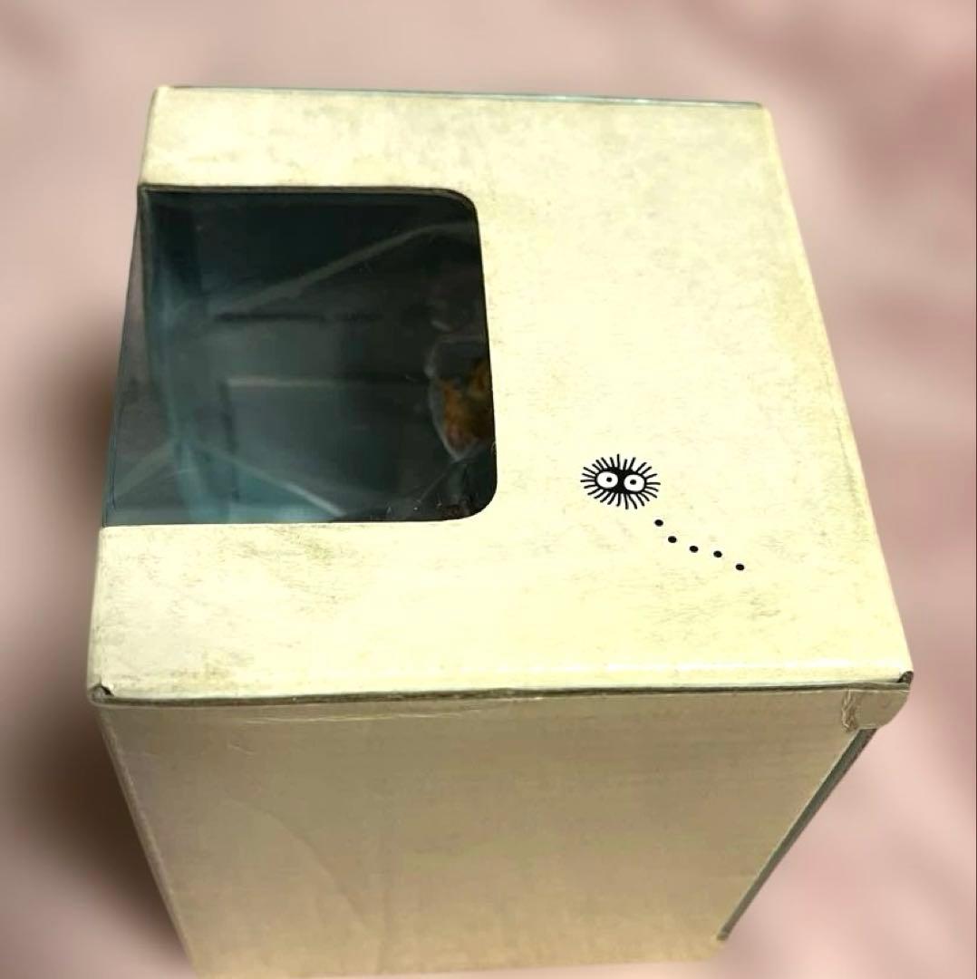 となりのトトロ サツキとメイの家 ローソン ミニ置物 ジオラマ スタジオジブリ