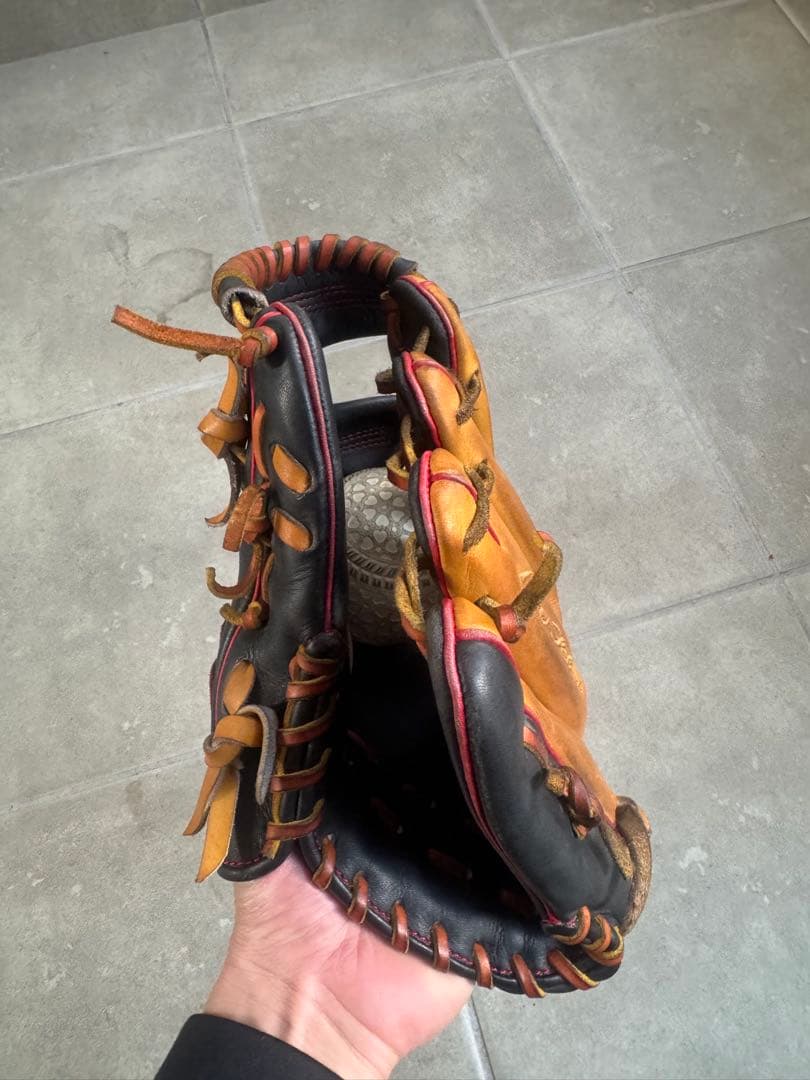 軟式　IPセレクト　内野用