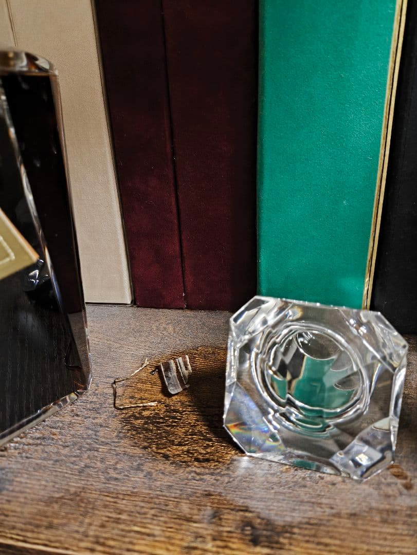 CORDON　BLUE　バカラ　未使用