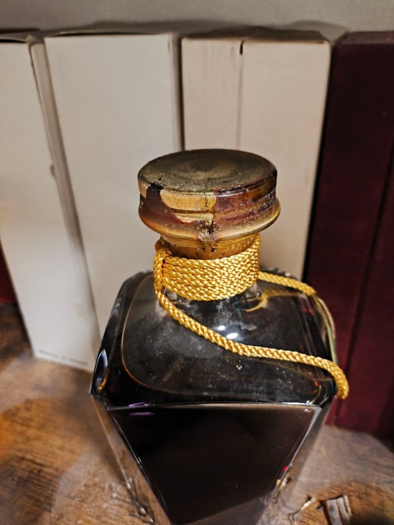 CORDON　BLUE　バカラ　未使用