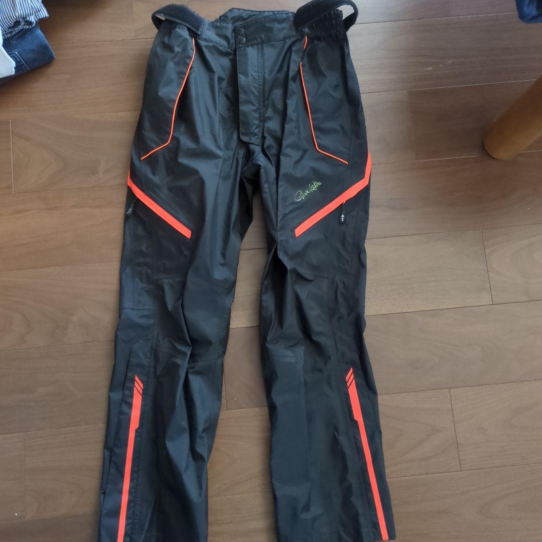 がまかつ　レインウェア　上下　Ｌ