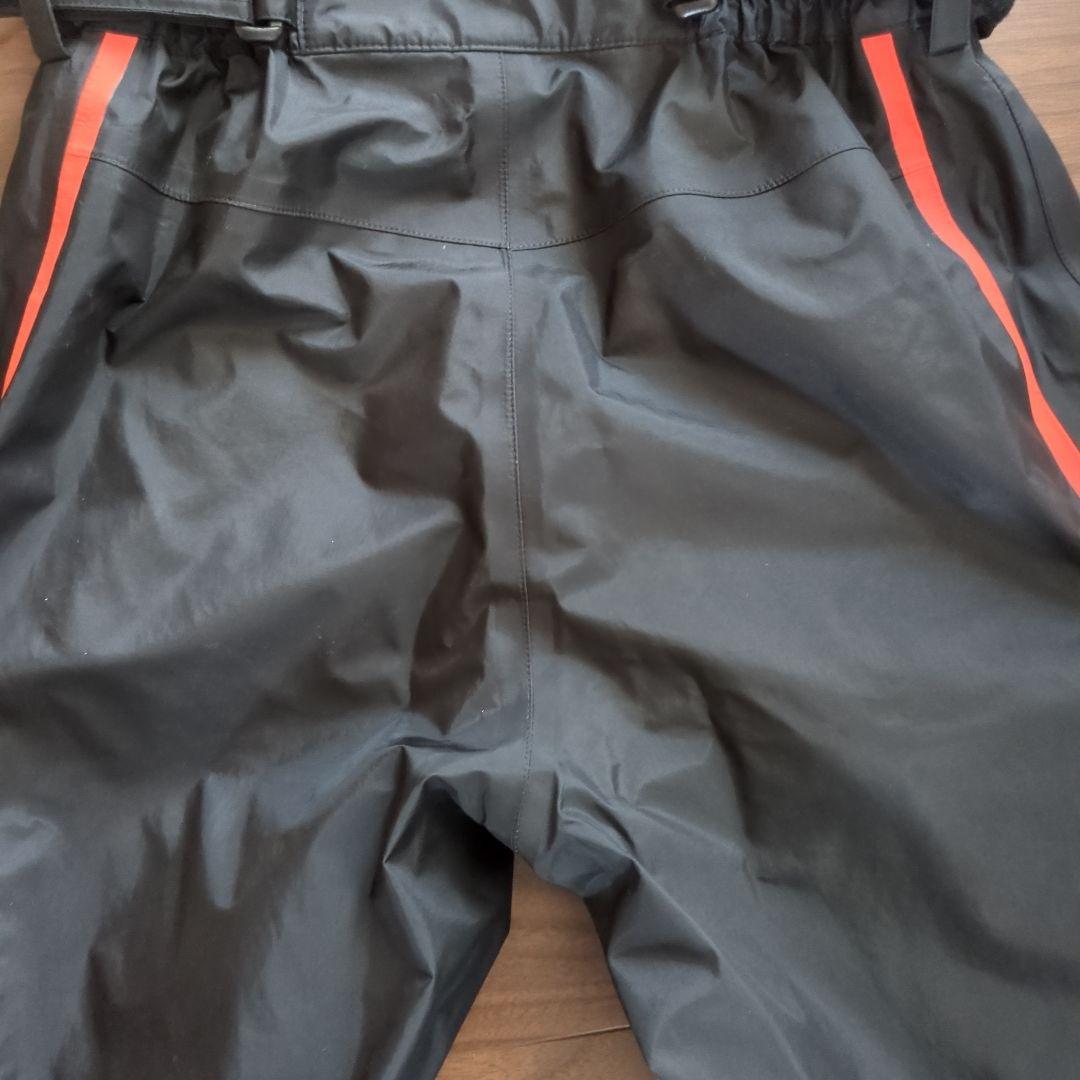 がまかつ　レインウェア　上下　Ｌ