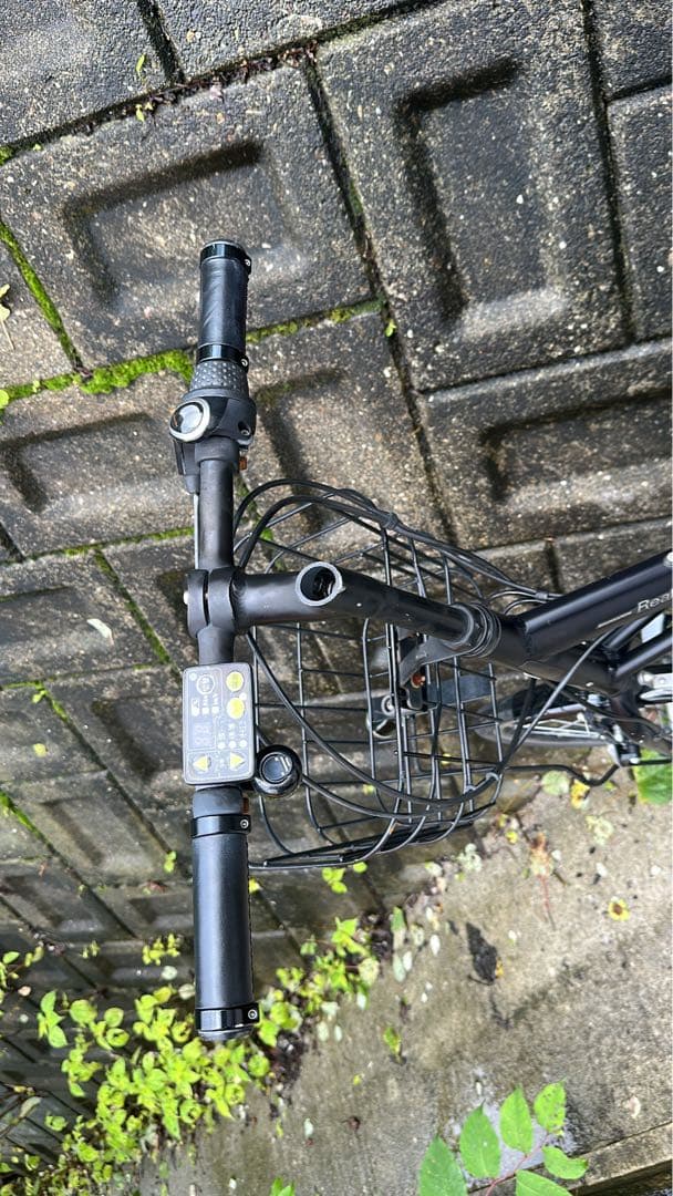 ブリヂストンパス シティX 12.3Ah 電動自転車【中古】