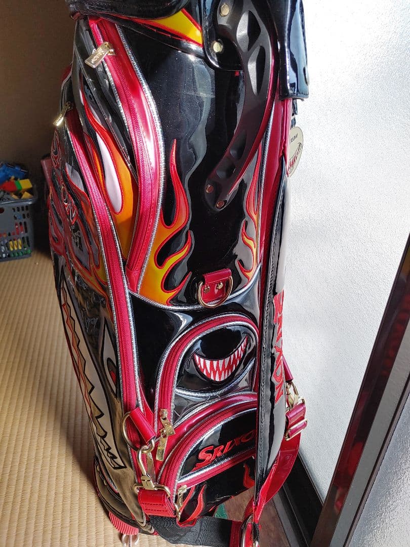 激レア　ファイヤーカラー　Srixonガオモンスター⭐