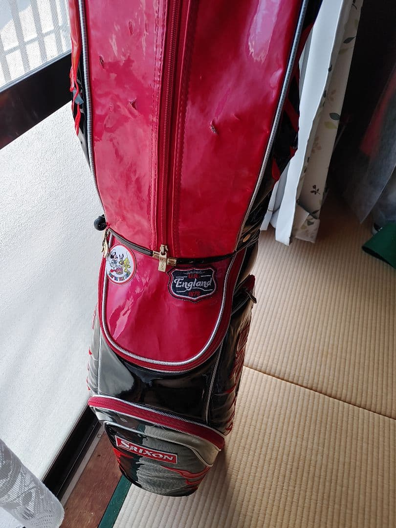 激レア　ファイヤーカラー　Srixonガオモンスター⭐