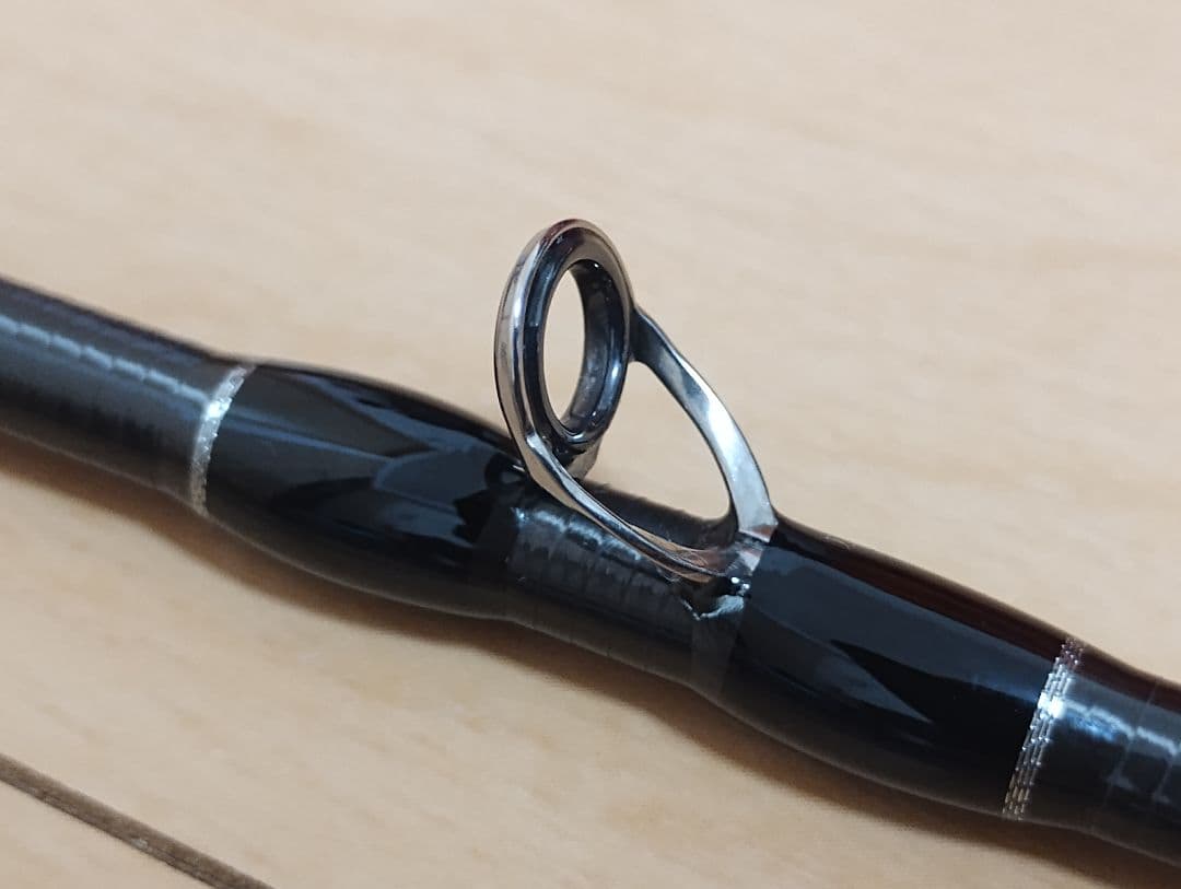 ビームス インテ6.4UL フィッシュマン