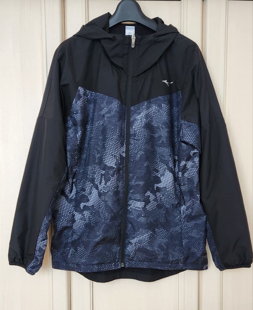 ミズノ　レディースウィンドブレーカー上下