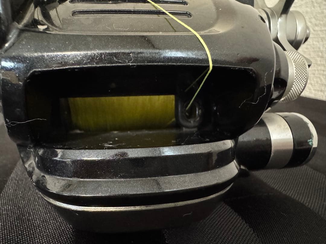 SHIMANO フォースマスター 3000 MK 電動リール