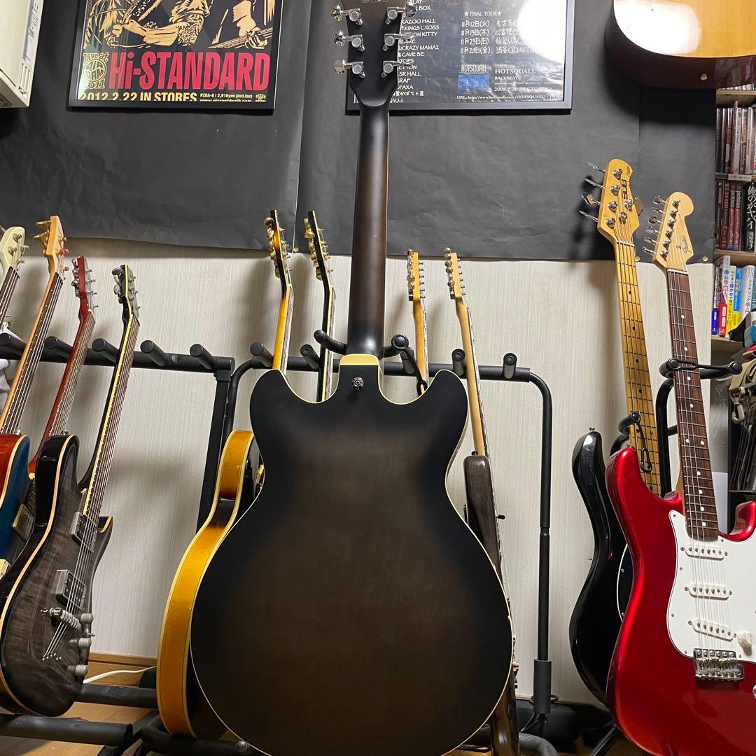 【hamm3】Ibanez AS53 TKF