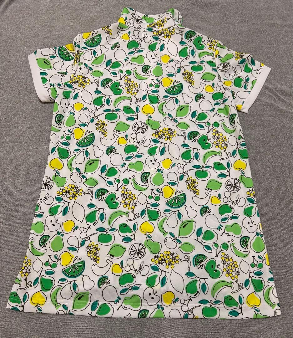 Picone 半袖プルオーバー　2023年春夏コレクション