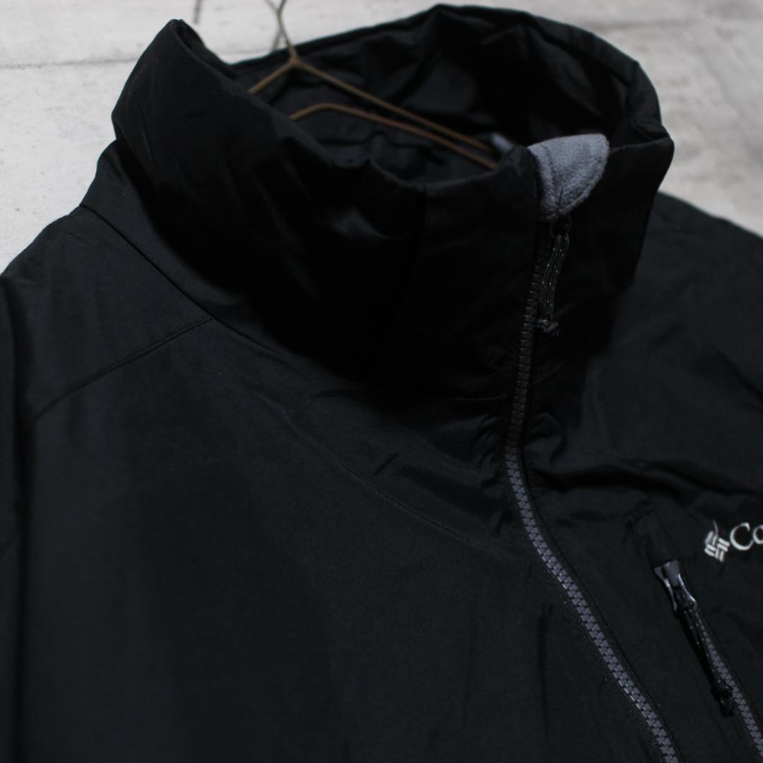 【極美品 極暖 中綿】BIG 撥水【2XL】Columbia スノージャケット