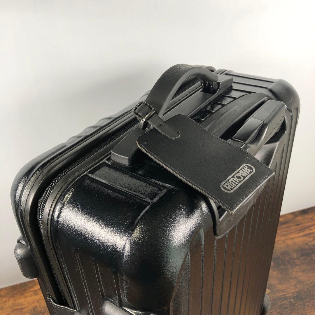 RIMOWA SALSA 35L 2輪 85152 機内持ち込み可