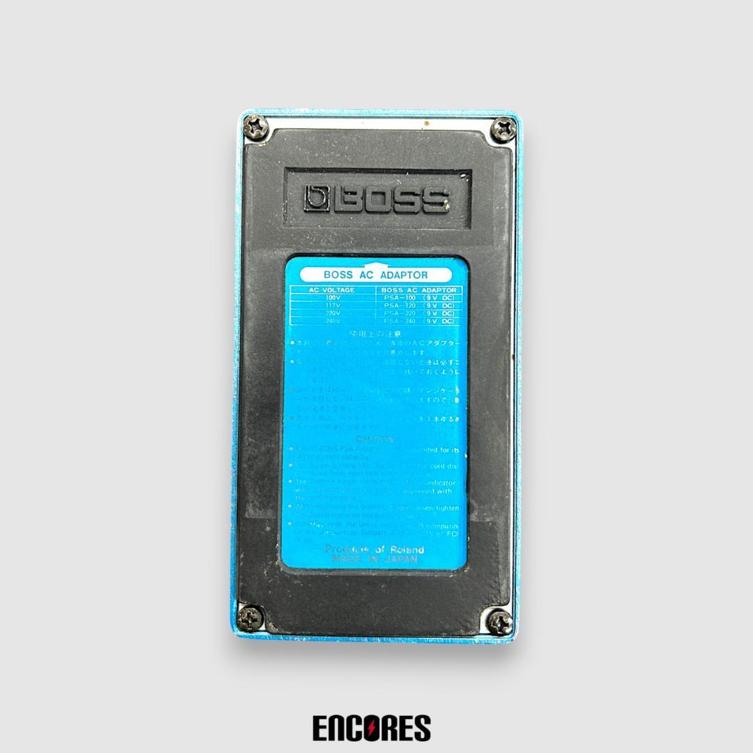 ギター BOSS PS-2 Digital Pitch Shifter / Delay