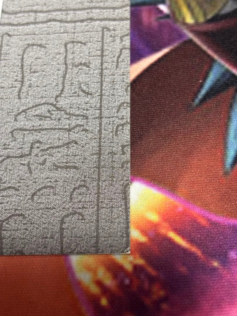 ブラックマジシャンガール台車封筒セット(カード無し)