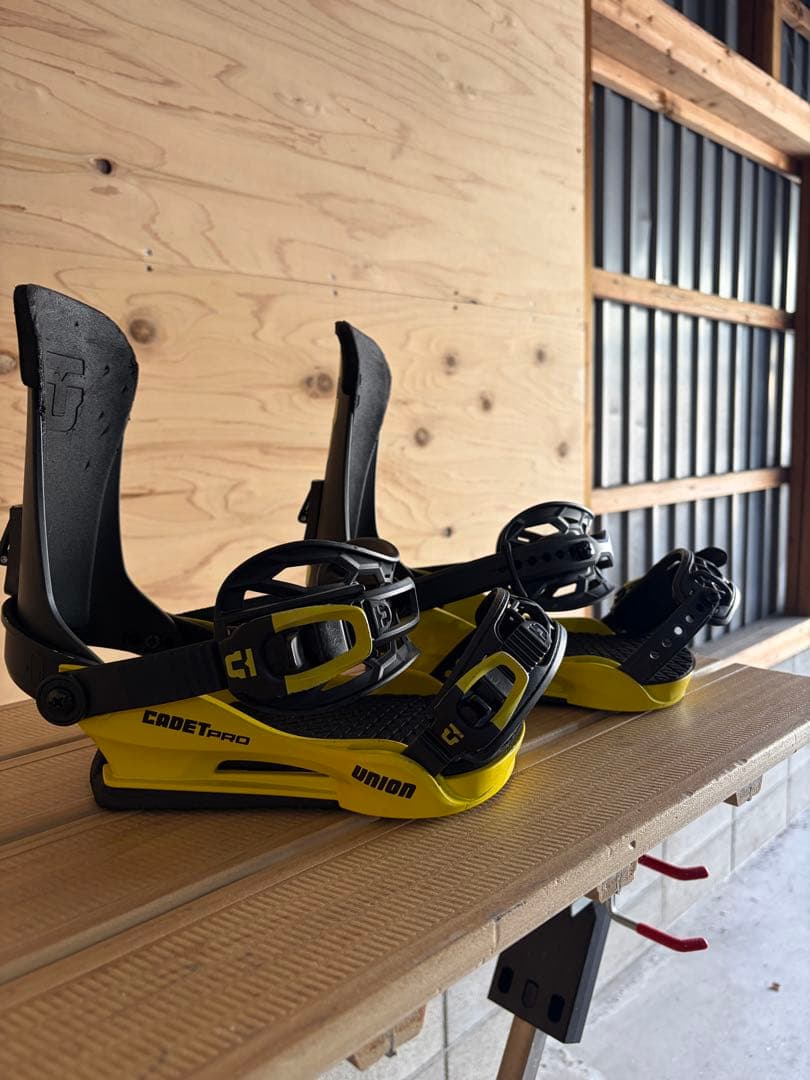 UNION キッズビンディング CADET PRO