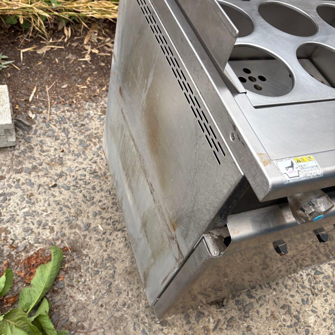 6テボ　タニコー　プロパン　LPガス　N-TU-60