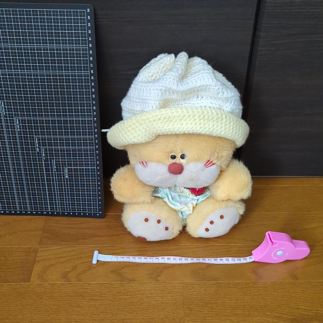 レトロオオイケぬいぐるみ　ねこ　オオイケ　ご確認の上ご購入（お支払い）お願します