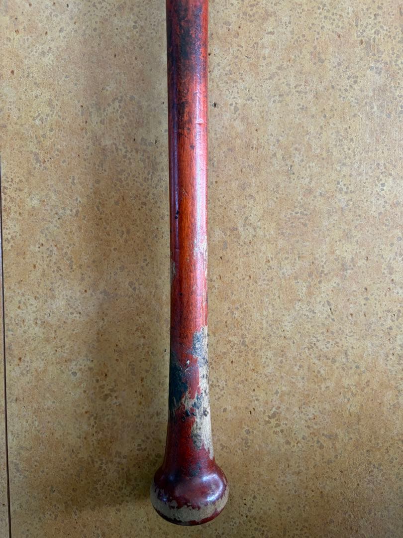 後藤光尊選手 実使用バット