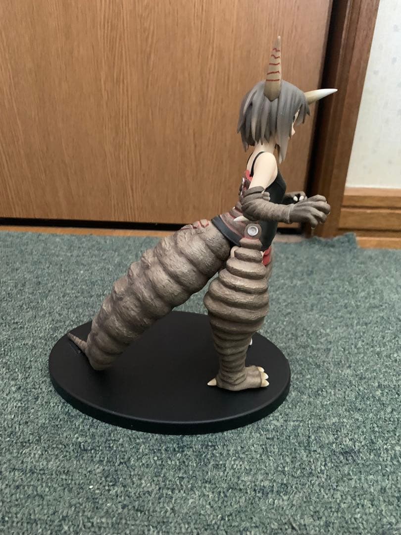 ウルトラ怪獣擬人化計画 ゴモラ フィギュア