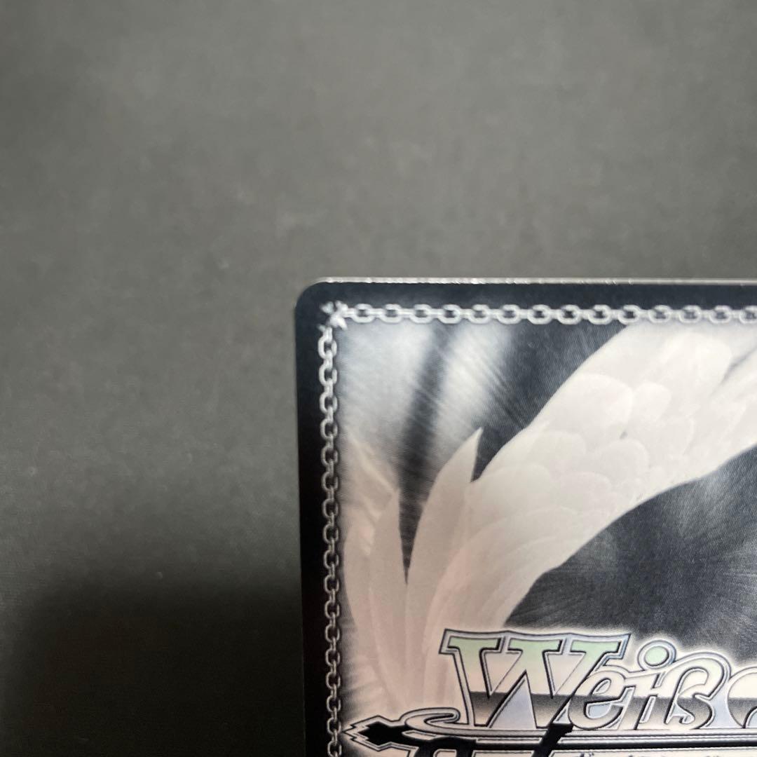 ヴァイスシュヴァルツ アズレン 箔押しサイン　ジョッフル SP