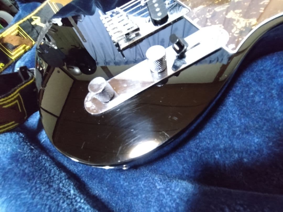 ア*ロ様 Squier Affinity Telecaster Fenderスト