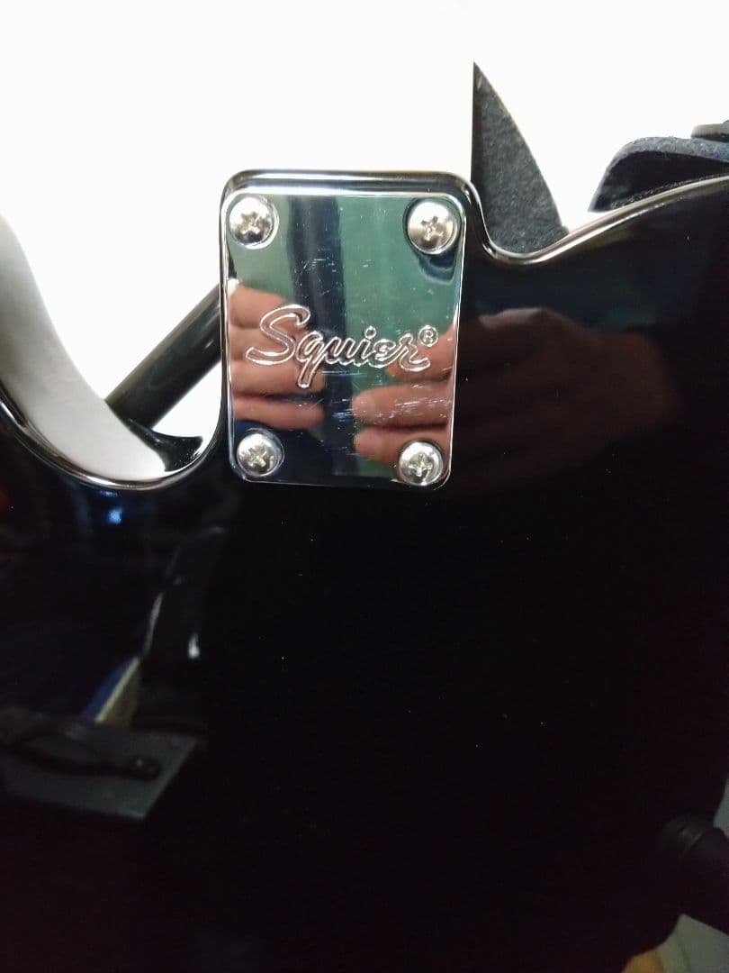 ア*ロ様 Squier Affinity Telecaster Fenderスト