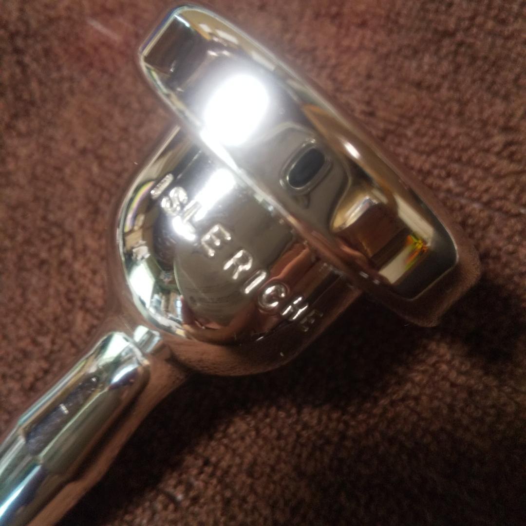 工房アイルリッヒ製作のシルキー４５Ｂタイプのマウスピース細管