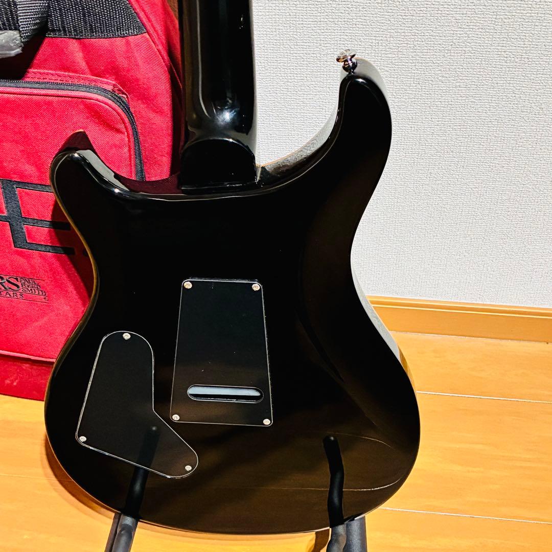 PRS SE CUSTOM 24 【未使用に近い】 エレキギター サンバースト