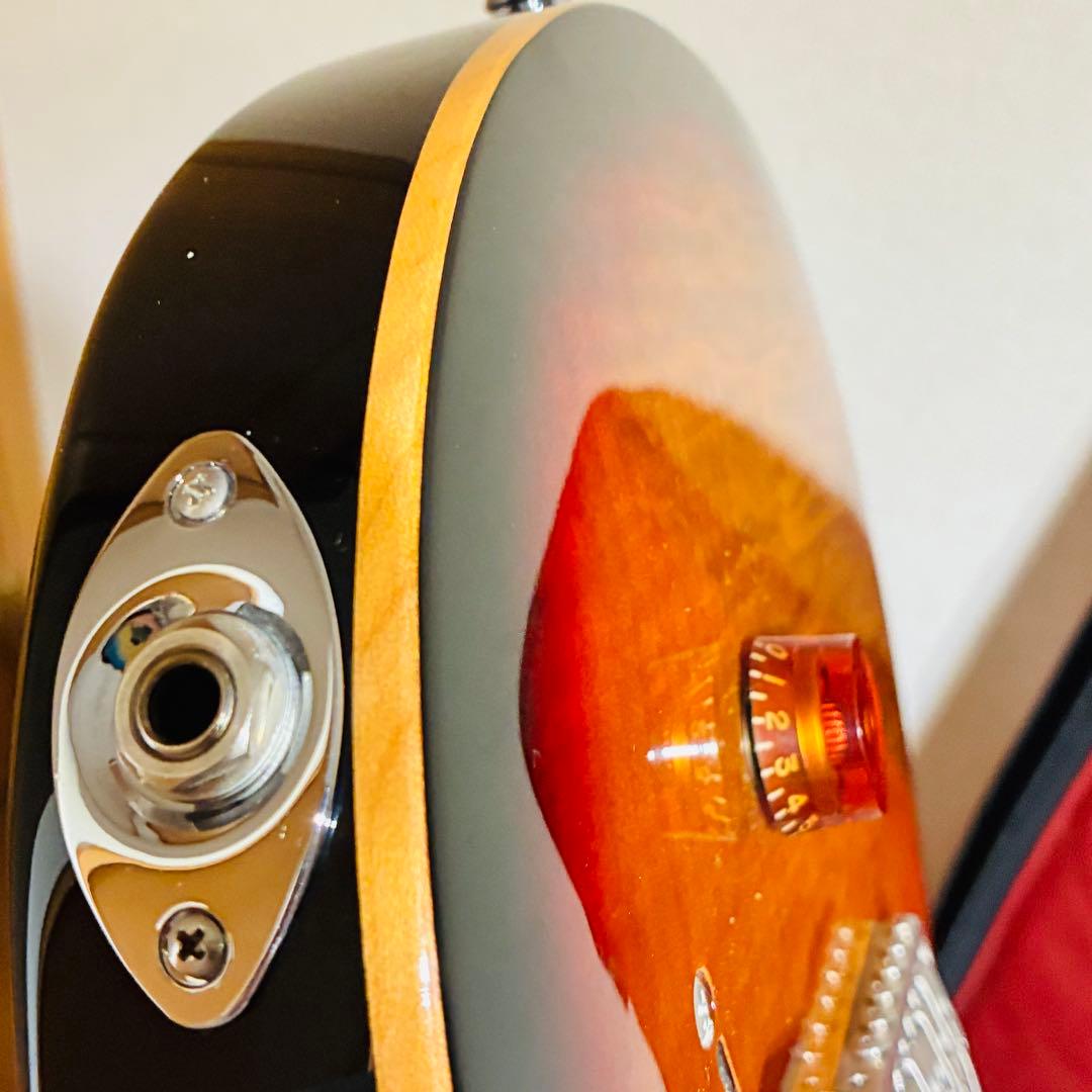 PRS SE CUSTOM 24 【未使用に近い】 エレキギター サンバースト