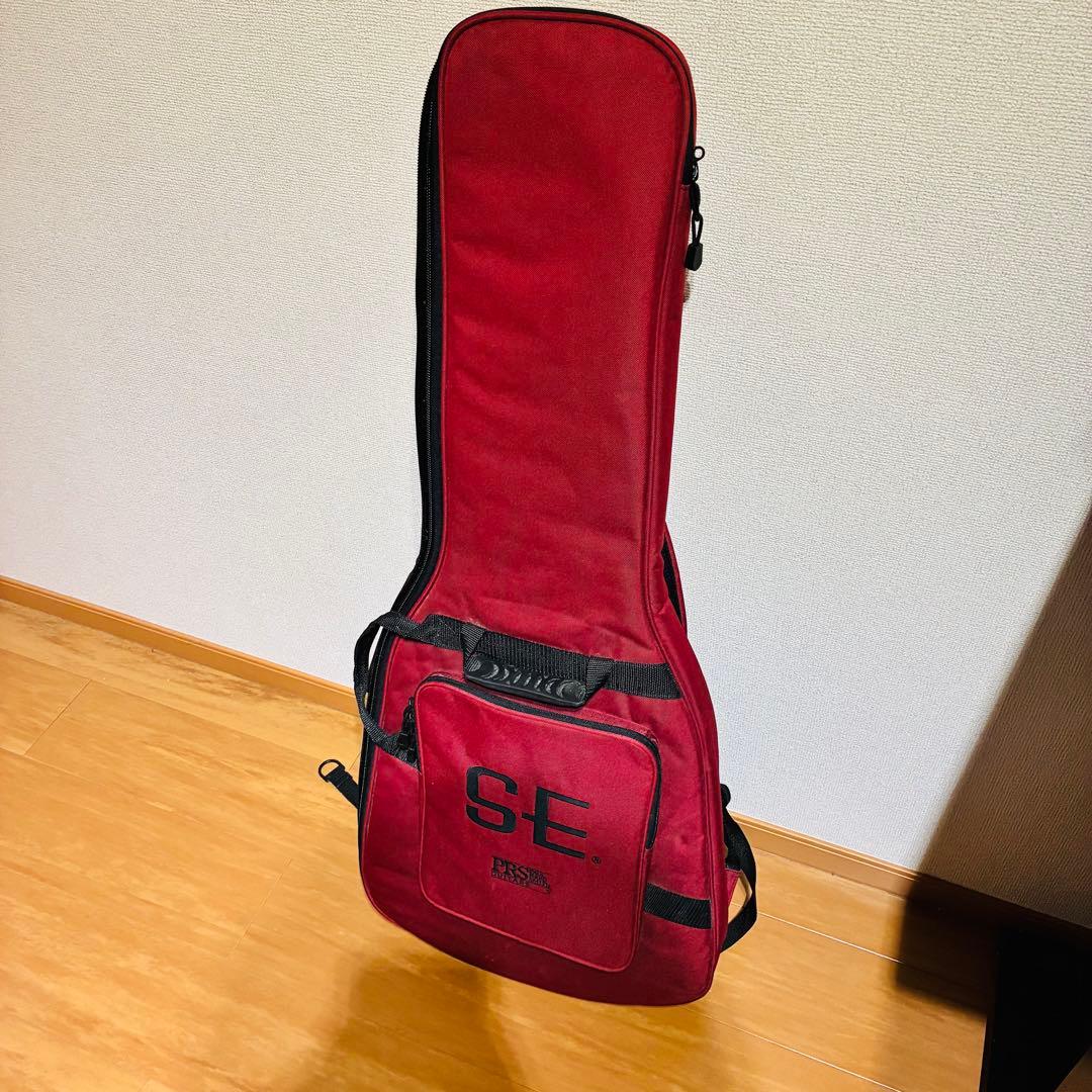 PRS SE CUSTOM 24 【未使用に近い】 エレキギター サンバースト