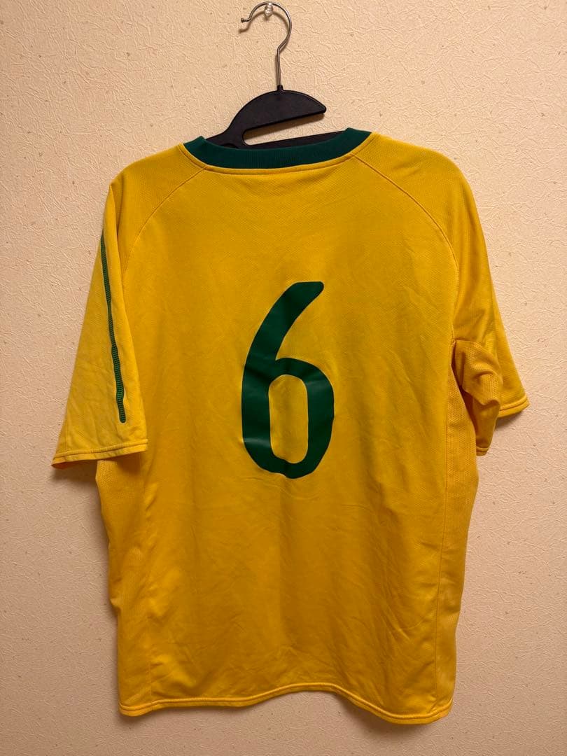 Nike TEIKYO サッカーユニフォーム NO.6 26