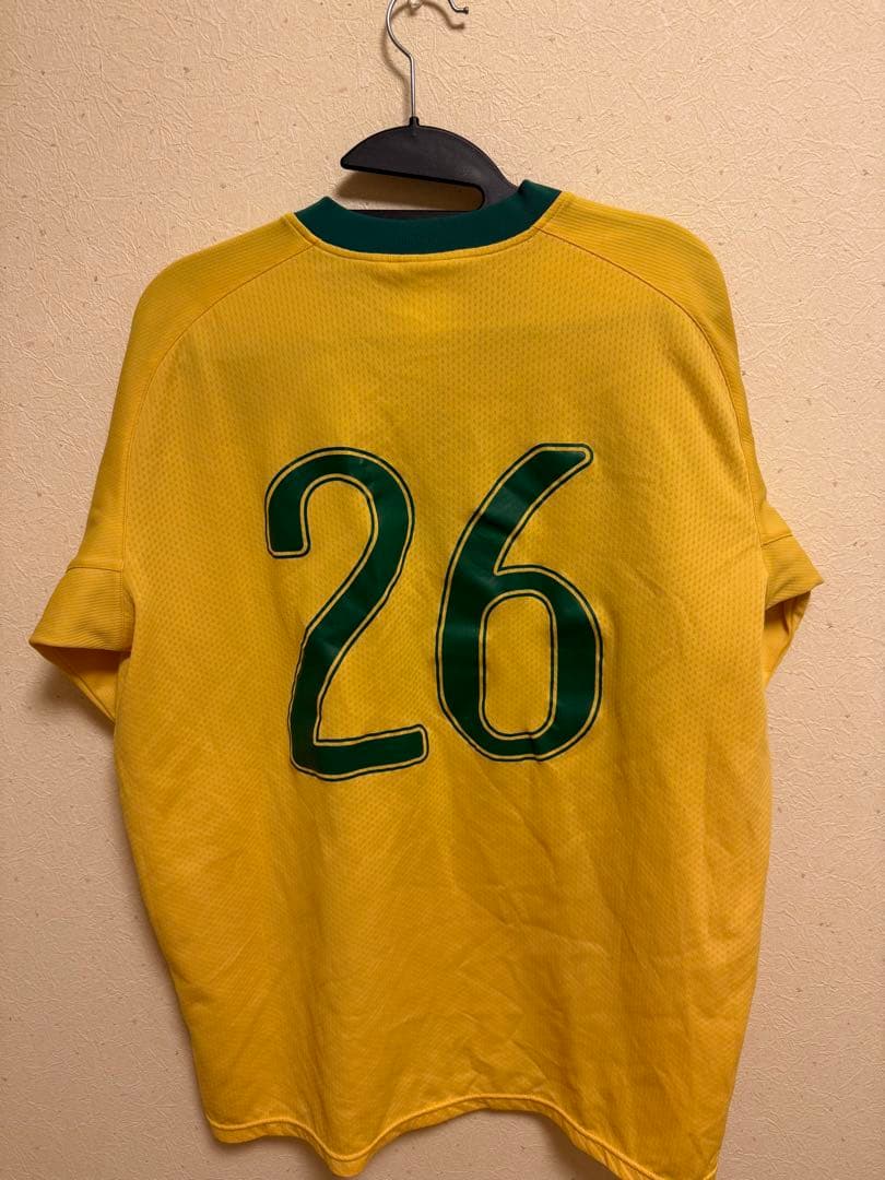 Nike TEIKYO サッカーユニフォーム NO.6 26