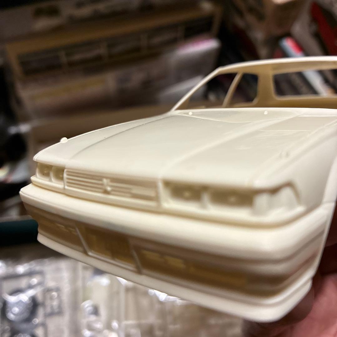 フジミNew Cresta 未組立モデルキット絶版