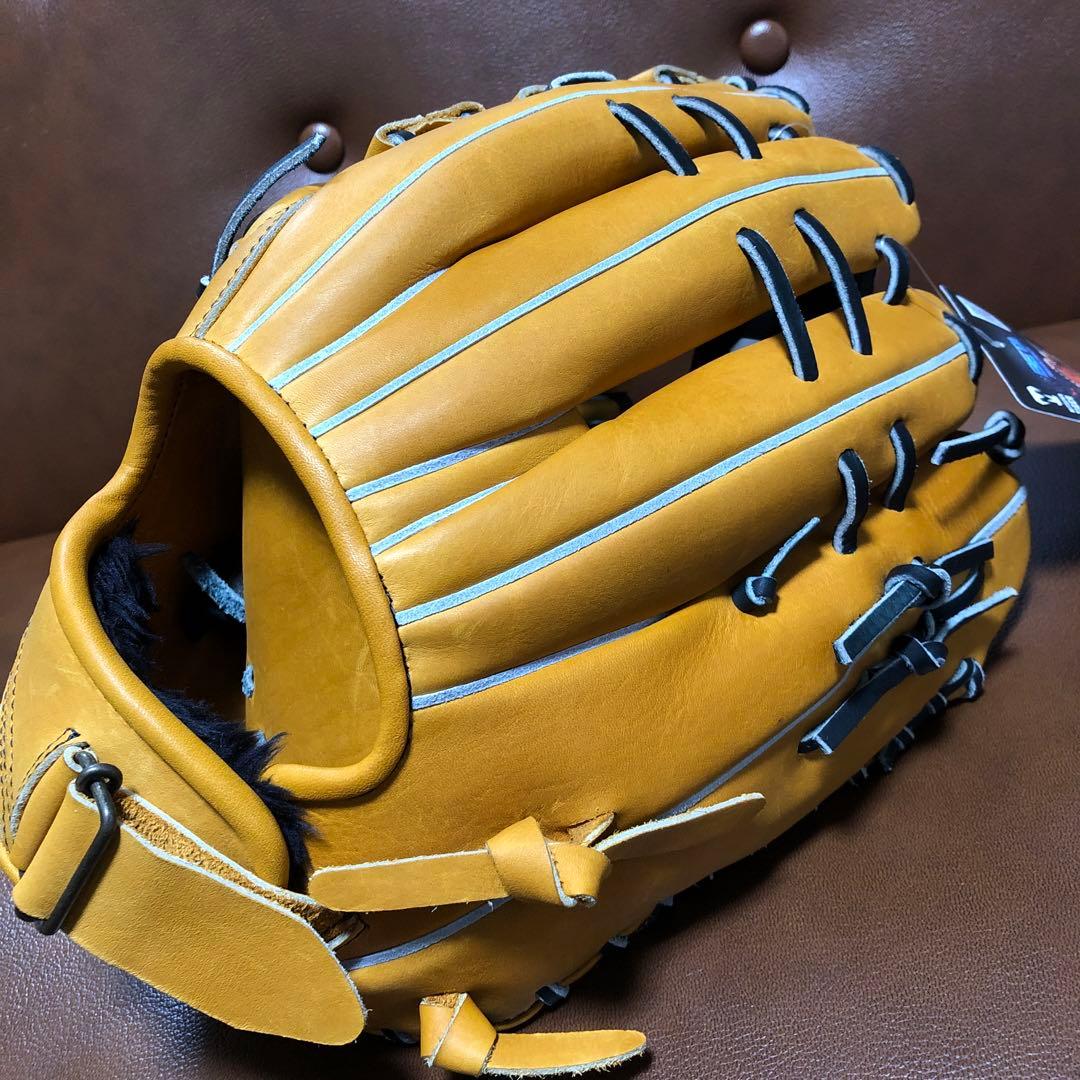 MITSUWATIGER 軟式外野手用左投げ