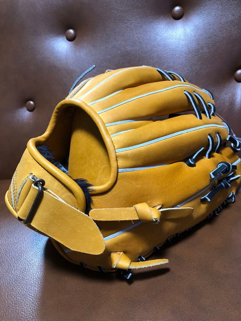 MITSUWATIGER 軟式外野手用左投げ