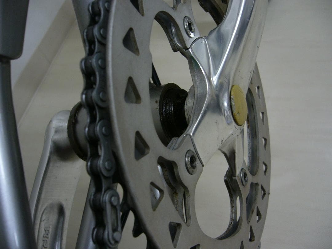 miyata ミヤタ CLICK-FOLDING内装７段　引取り限定