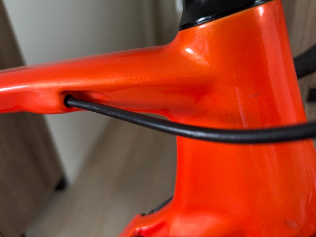 軽量8キロ　アンカーRL8RDカーボンロード 54 サイズシマノ105 2×11