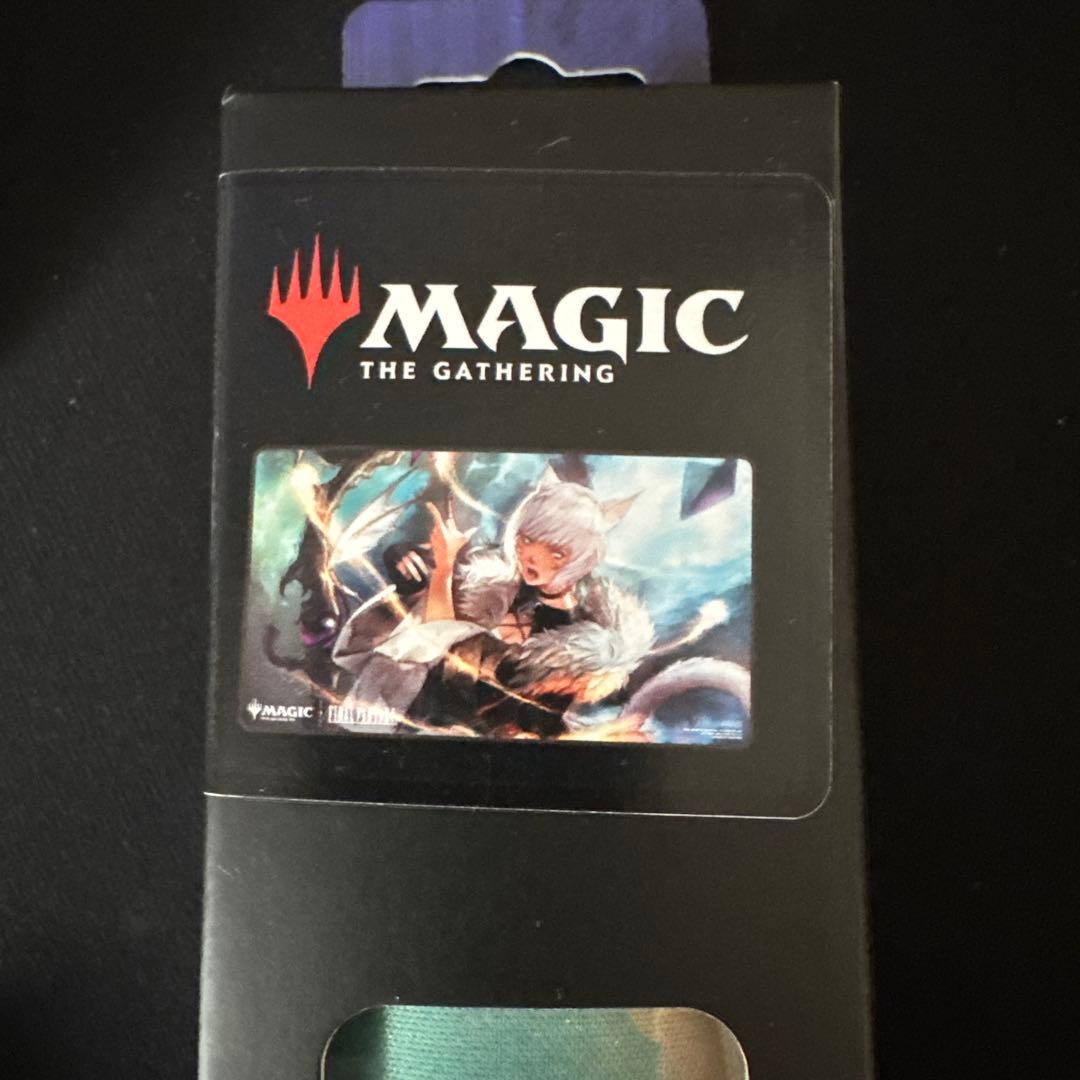 ウルトラプロ mtg ff プレイマット ヤシュトラ ルル