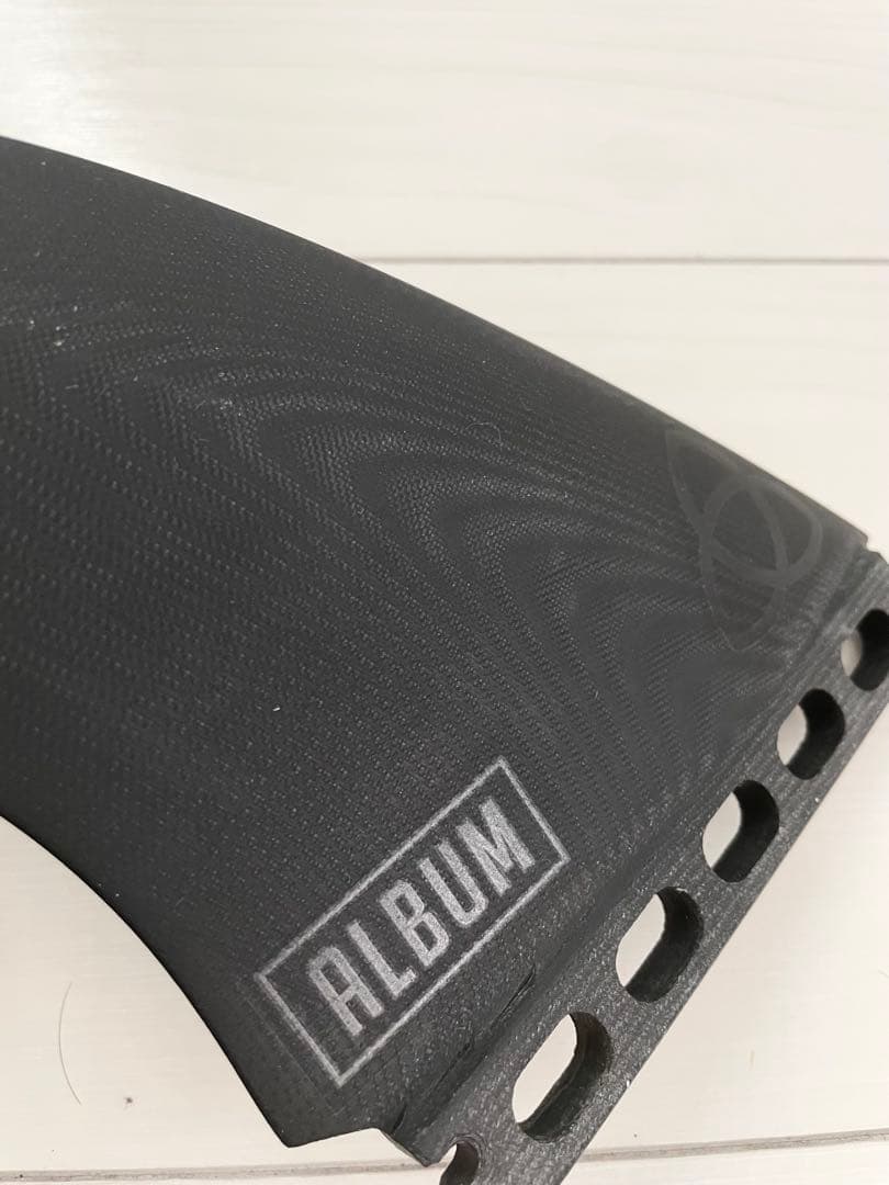 新品 NVS SURF FINS NVSフィン Album Twin アルバム