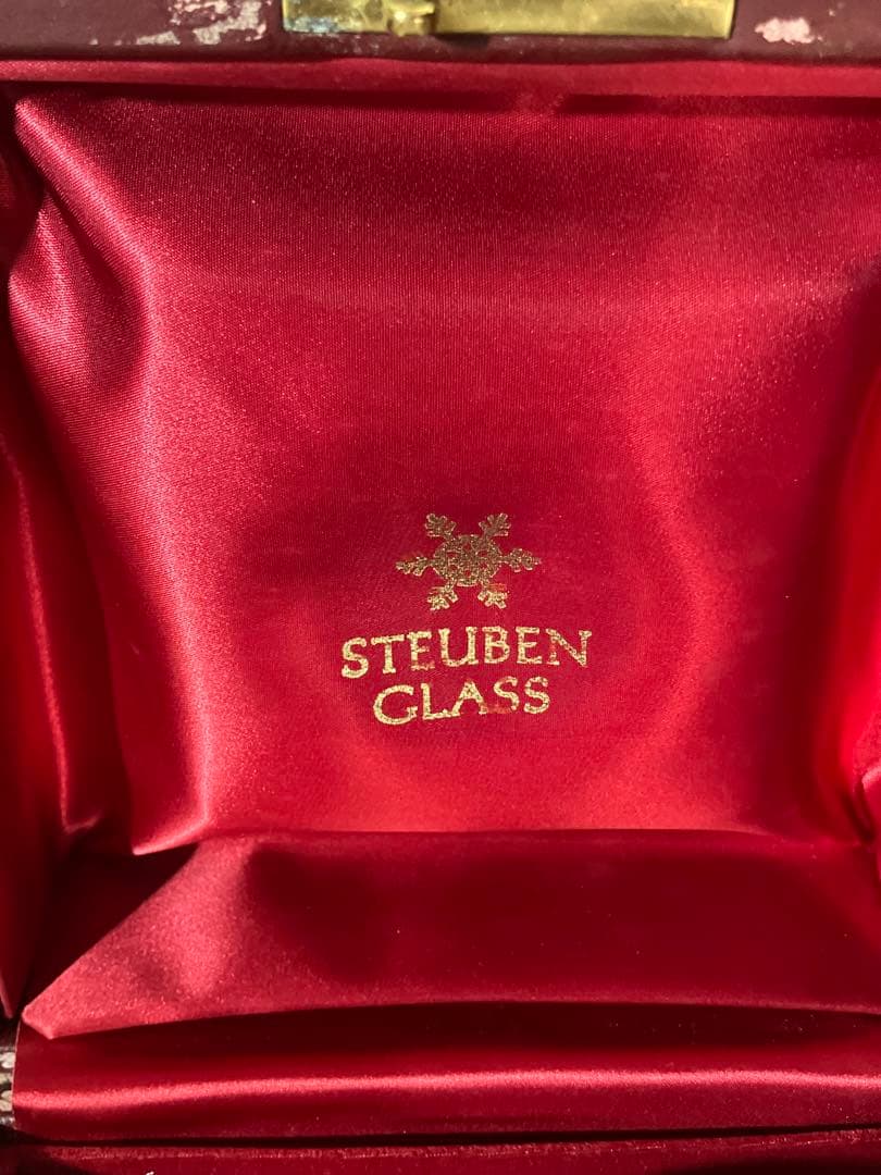 STEUBEN GLASS Sphere of Energy コレクション