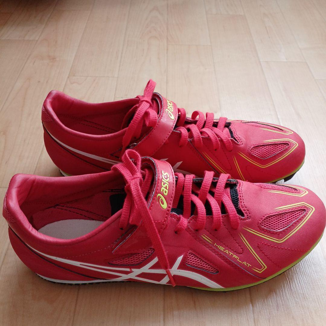 ASICS スパイクシューズ 27.5