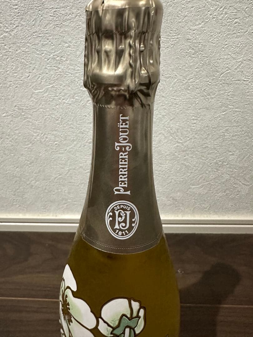 未開栓 ベルエポック ブランドブラン 2012 12.5％ 750ml