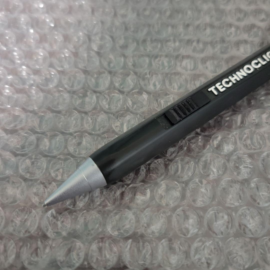 ぺんてる TECHNOCLIC シャープペン