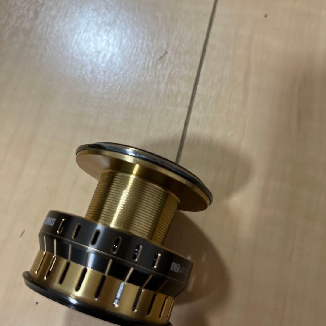 ダイワ SLPワークス　EX　LT4000D　スプール