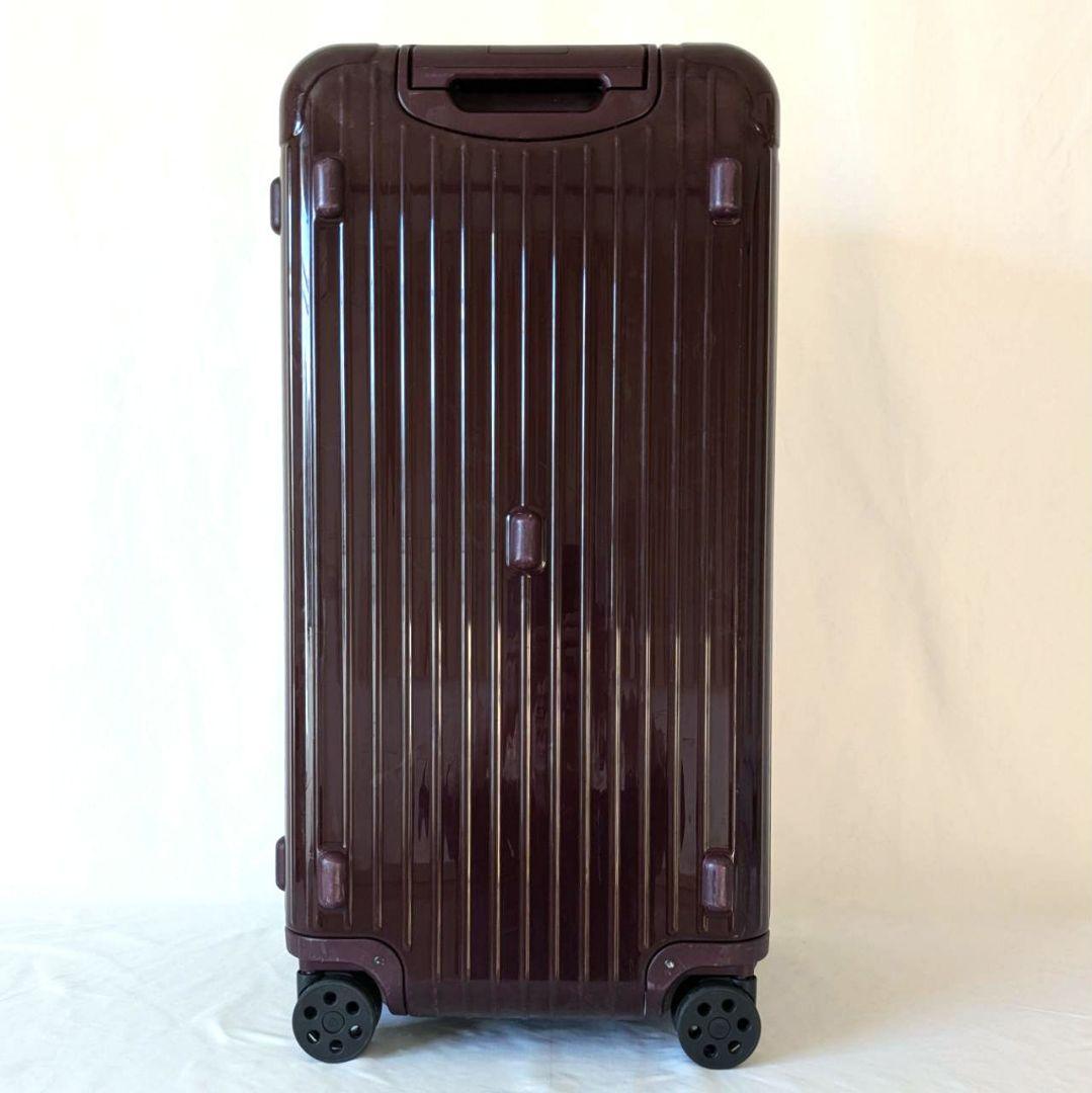 RIMOWA リモワ エッセンシャル トランクプラス 101L 4輪 ベリー