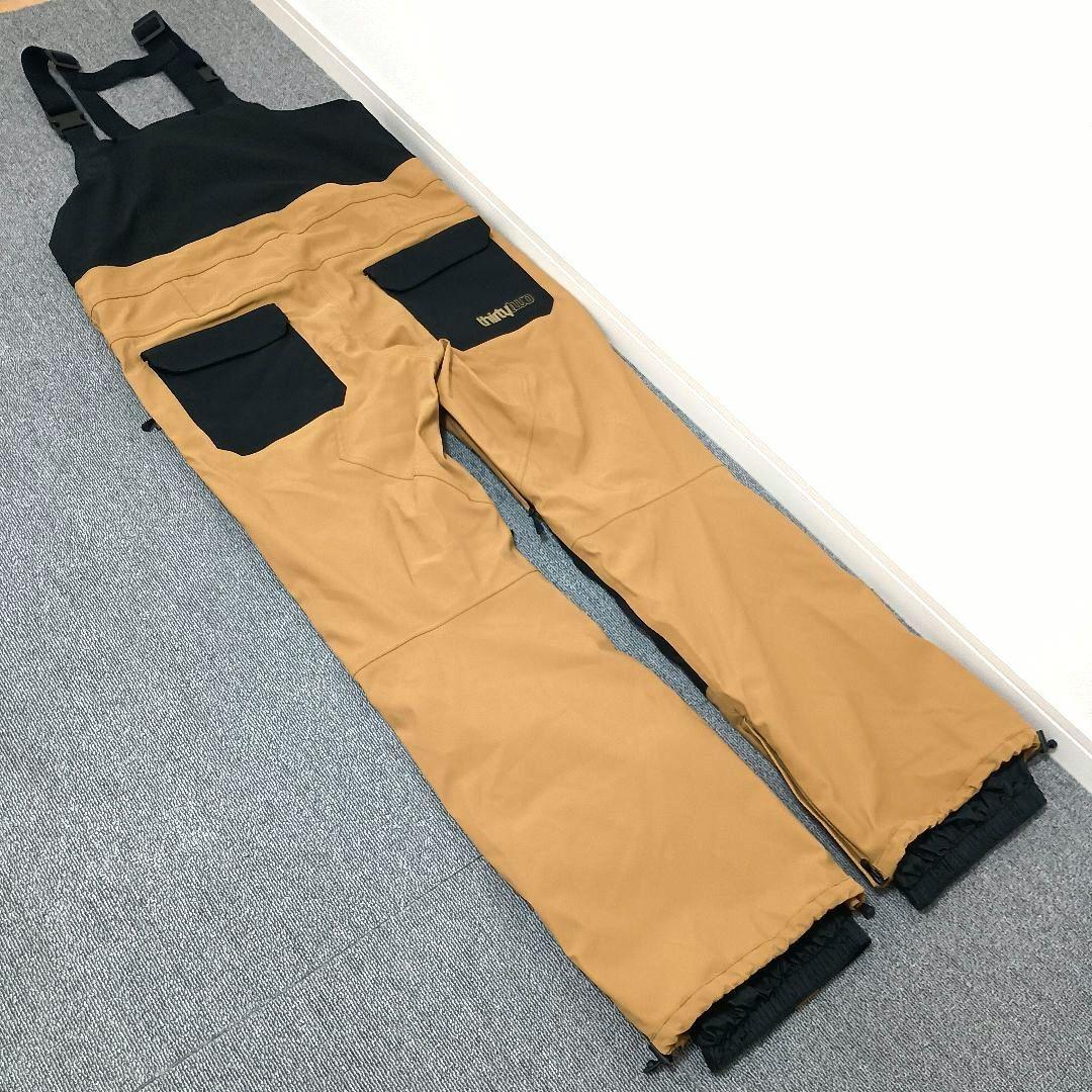 【最終価格】スノーボードウェア thirtytwo Mサイズ ビブパンツ