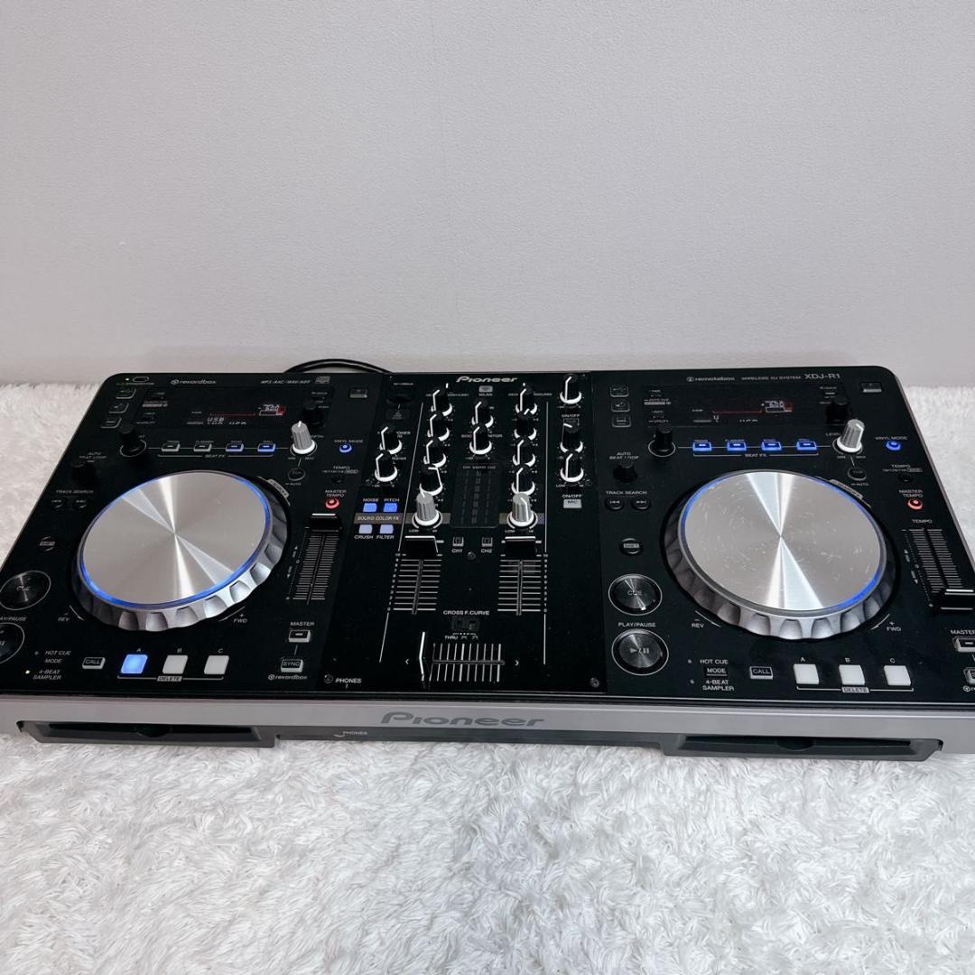 Pioneer パイオニア DJコントローラー　XDJ-R1 DJ機材